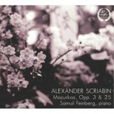 Scriabin - Mazurkas - Samuel Feinberg