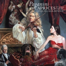 Paganini - 24 Caprices - Tanja Becker-Bender