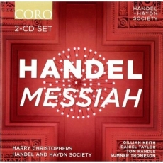 Handel - Messiah - Harry Christophers, Handel and Haydn Society