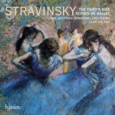 Stravinsky - The Fairy's Kiss; Scenes de ballet - Ilan Volkov