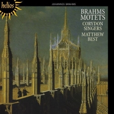 Brahms - Motets - Corydon Singers, Matthew Best