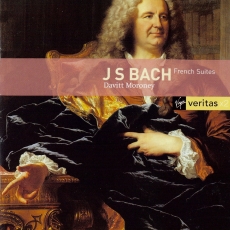 Bach - French Suites - Moroney