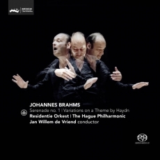 Brahms - Serenade No. 1 and Variations on a Theme by Haydn - Jan Willem de Vriend