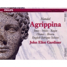 Handel - Agrippina - Gardiner