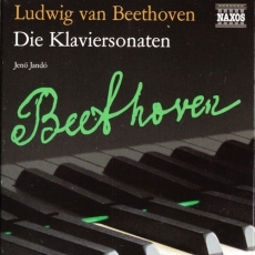 Beethoven - Complete Piano Sonatas - Jeno Jando