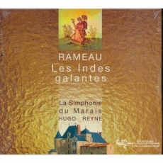 Rameau - Les Indes galantes - Reyne