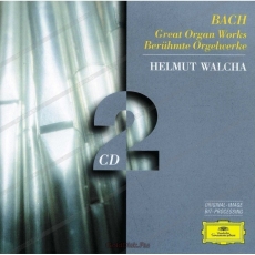 Bach - Great Organ Works - Helmut Walcha