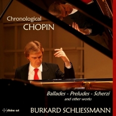 Chopin - Chronological Chopin - Burkard Schliessmann