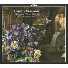 Clara Wieck (Schumann) - Complete Works for Piano - Beenhouwer