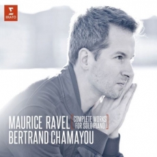 Ravel - Complete piano works - Bertrand Chamayou