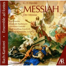 Handel - Messiah - Wilfried Schnetzler