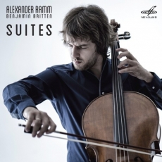 Britten - Cello Suites - Alexander Ramm