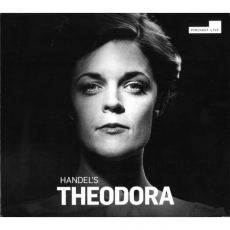 Handel - Theodora - Erin Helyard