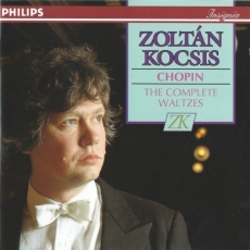 Chopin - The Complete Waltzes - Zoltan Kocsis
