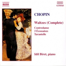 Chopin - Waltzes (Complete) - Idil Biret