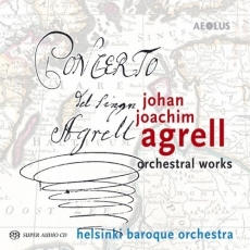 Agrell - Orchestral Works - Aapo Hakkinen