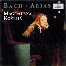 Bach - Arias - Magdalena Kozena