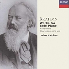 Brahms - Klavierwerke - Julius Katchen