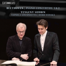 Beethoven - Piano Concertos Nos 1 and 2 - Osmo Vanska