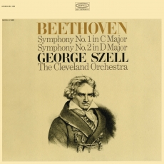 Beethoven - Symphonies Nos. 1 and 2 - Cleveland Orchestra, George Szell