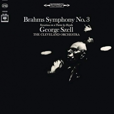 Brahms - Symphony No. 3 - Cleveland Orchestra, George Szell