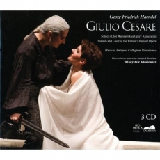 Handel - Giulio Cesare - Wladyslaw Klosiewicz