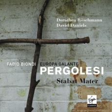 Pergolesi - Stabat Mater; Salve Regina - Fabio Biondi