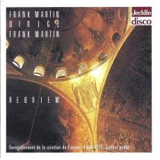 Martin - Requiem - Frank Martin