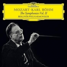 Mozart -The Symphonies Vol. II - Karl Bohm (Remastered)