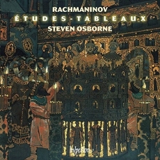 Rachmaninov - Etudes-tableaux - Steven Osborne