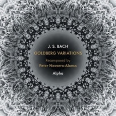 Bach - Goldberg Variations (Recomposed by P. Navarro-Alonso)