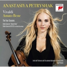 Vivaldi - Amato Bene - Anastasiya Petryshak