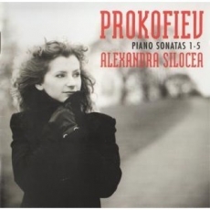 Prokofiev - Piano Sonatas 1-5 - Alexandra Silocea
