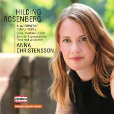 Rosenberg - Piano Pieces - Anna Christensson