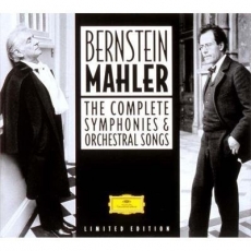 Mahler - The Complete Symphonies and Orchestral Songs - Bernstein