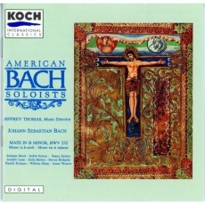 Bach - Mass in B Minor - Jeffrey Thomas