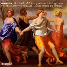 Handel - Il trionfo del Tempo e del Disinganno - Alessandro De Marchi