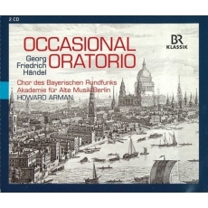 Handel - Occasional Oratorio - Arman