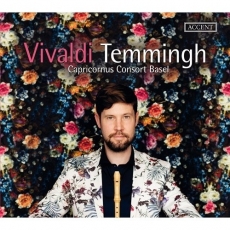 Vivaldi - The Concertos for Recorder - Temmingh