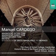 Cardoso - Magnificat, Missa, Motets - Gareth Wilson