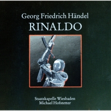 Handel - Rinaldo [highlights] - Michael Hofstetter