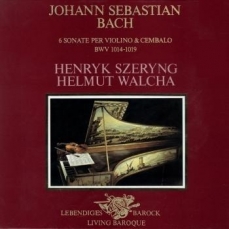 Bach - Violin Sonatas Nos. 1- 6 - Henryk Szeryng