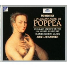 Monteverdi - L'incoronazione di Poppea - John Eliot Gardiner