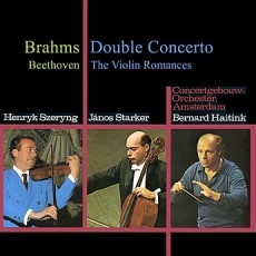 Brahms - Double Concerto - Bernard Haitink