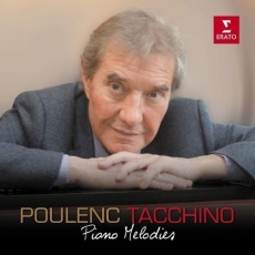 Poulenc - Piano Melodies - Gabriel Tacchino