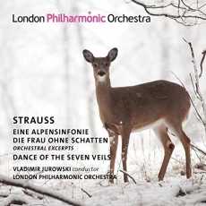 Strauss - Eine Alpensinfonie, Op. 64 - Vladimir Jurowski