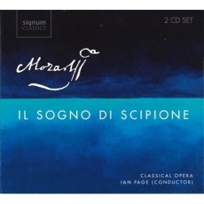 Mozart - Il sogno di Scipione - Ian Page