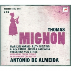 Thomas - Mignon - Antonio De Almeida