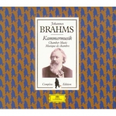 Brahms Edition - Complete Works Vol.3 - Chamber Music