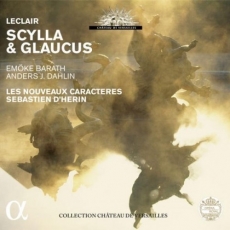 Leclair - Scylla et Glaucus - Sebastien d'Herin